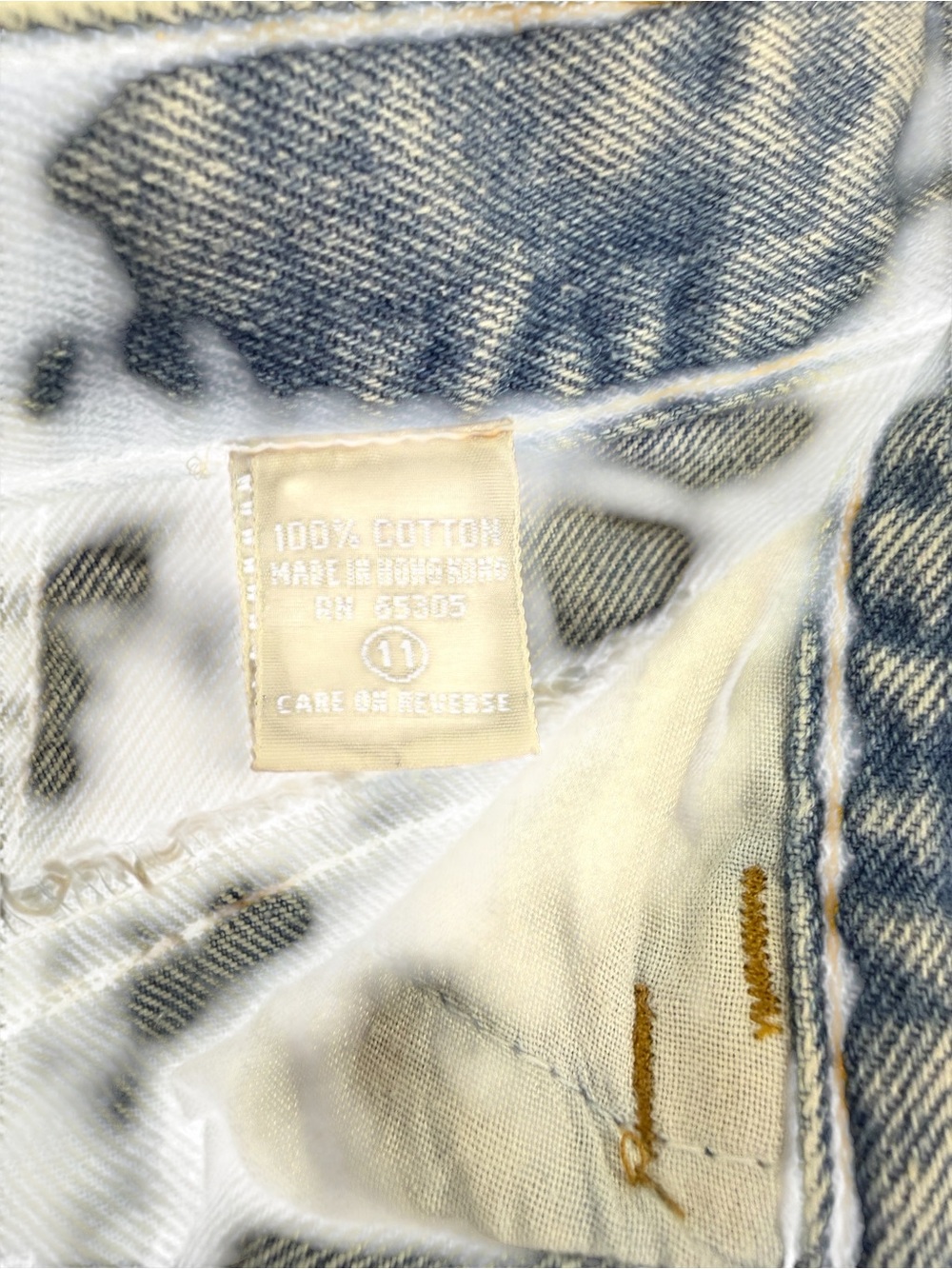 Dakota Light Wash Embellished Women's Denim Jeans And Jacket - Picture 13 of 16